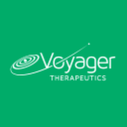 Voyager Therapeutics, Inc. Share Price